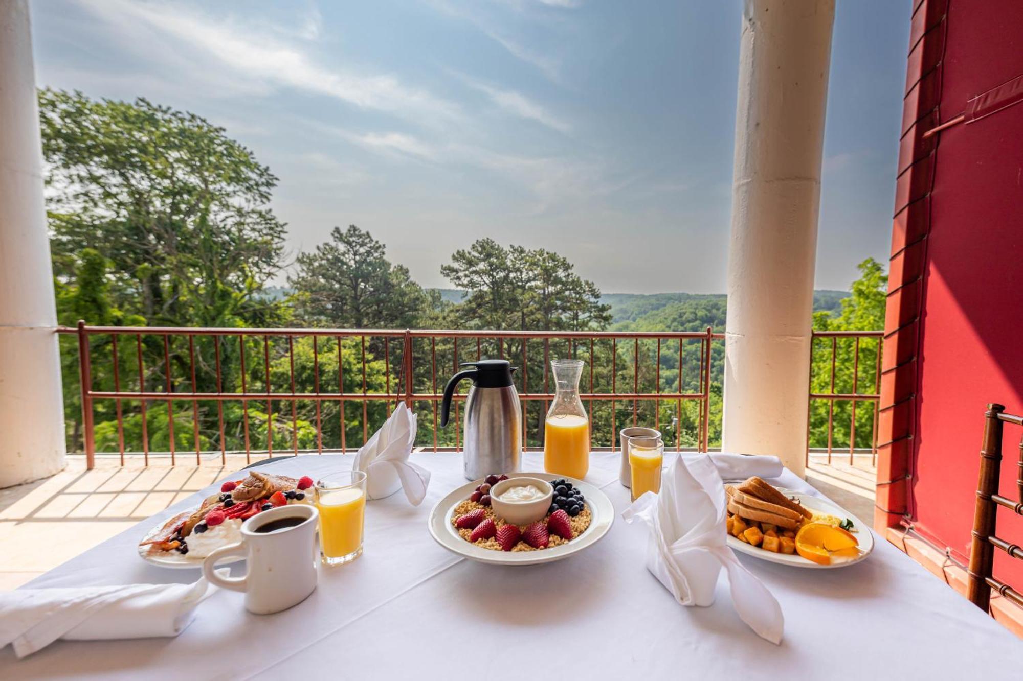 1886 Crescent Hotel And Spa Eureka Springs Ngoại thất bức ảnh