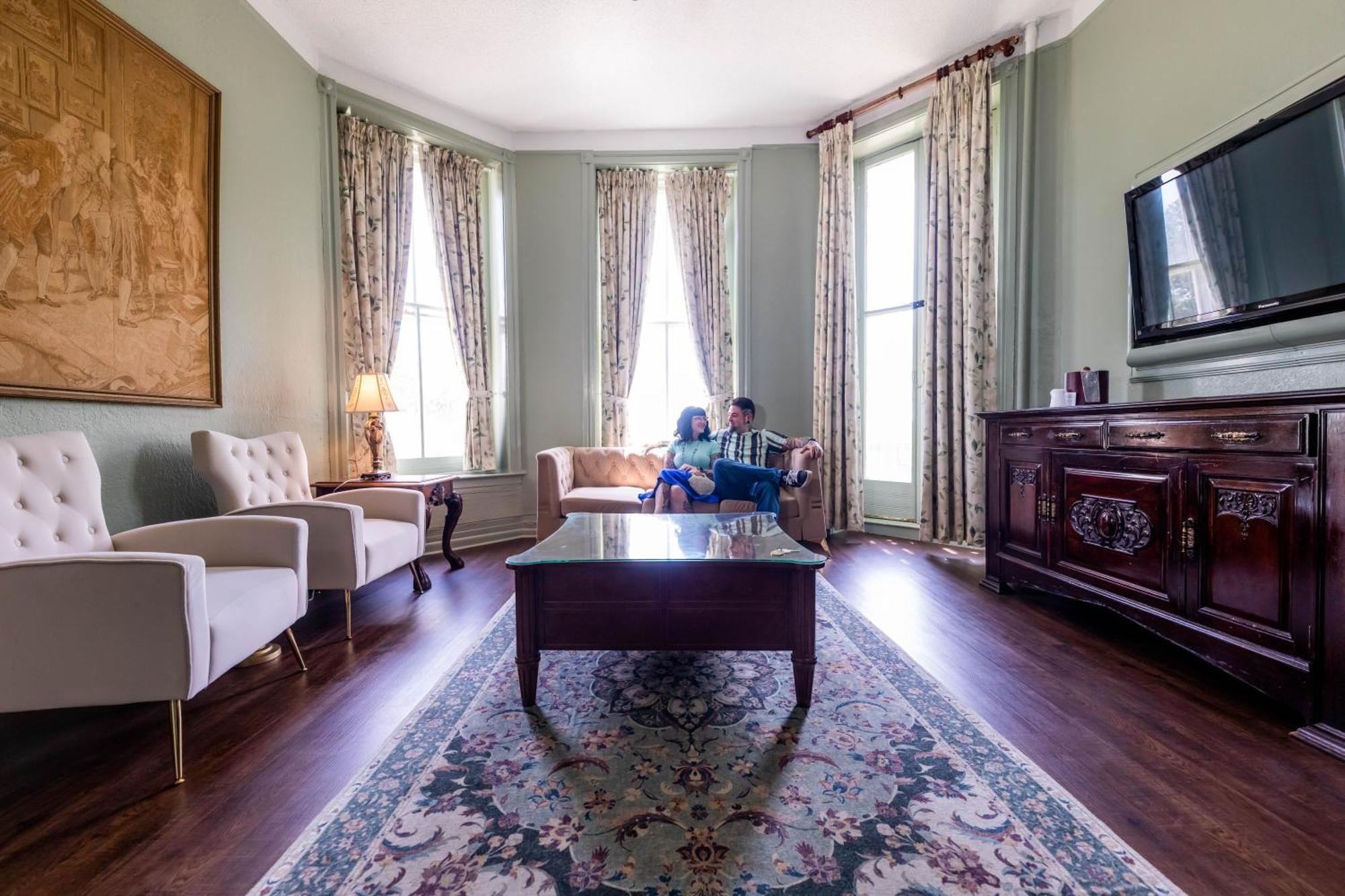 1886 Crescent Hotel And Spa Eureka Springs Ngoại thất bức ảnh