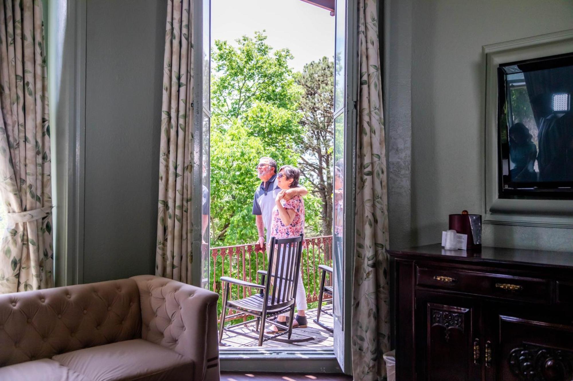 1886 Crescent Hotel And Spa Eureka Springs Ngoại thất bức ảnh