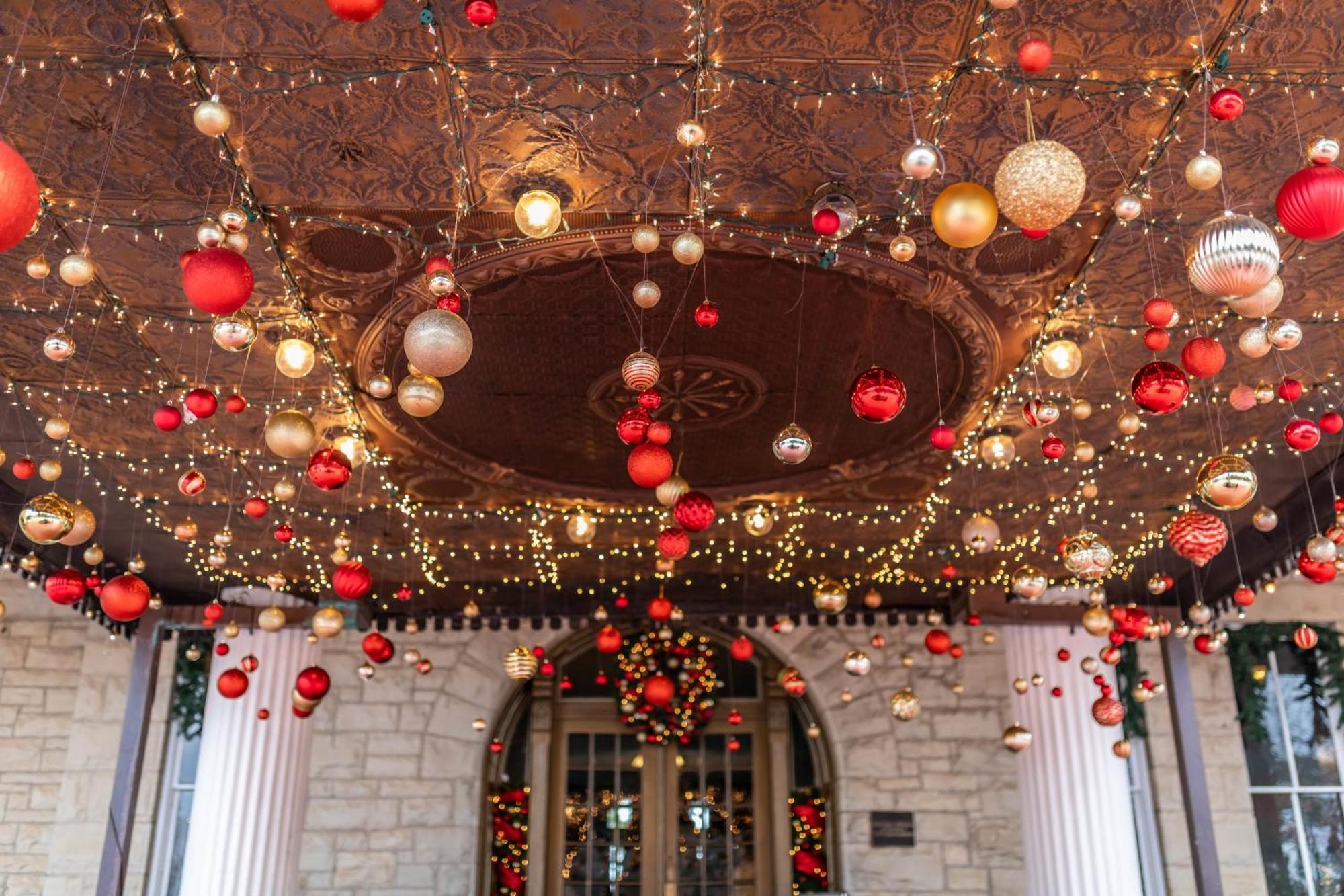 1886 Crescent Hotel And Spa Eureka Springs Ngoại thất bức ảnh