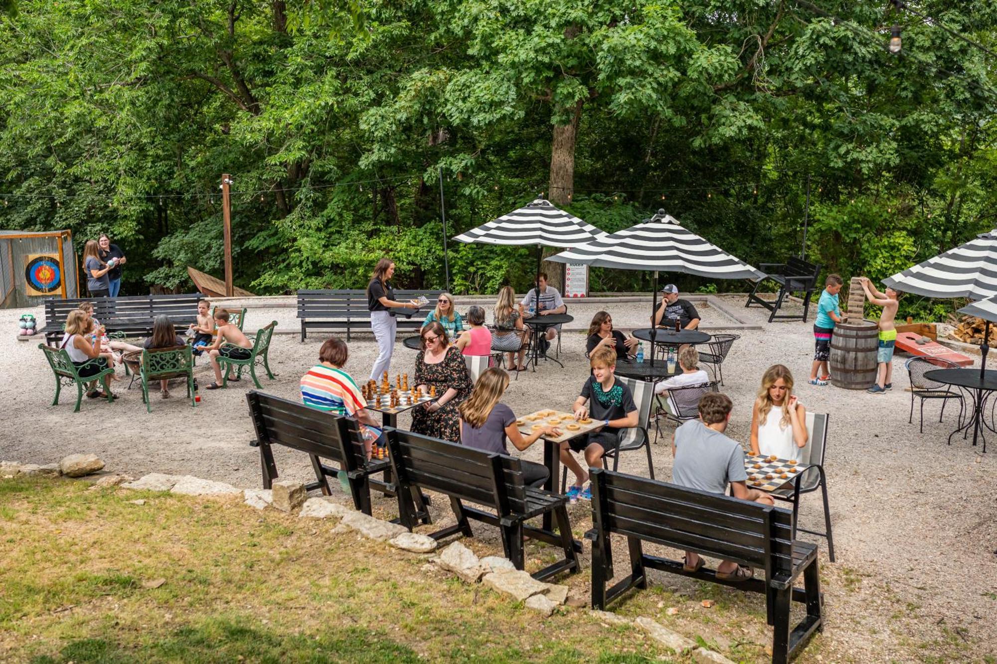 1886 Crescent Hotel And Spa Eureka Springs Ngoại thất bức ảnh