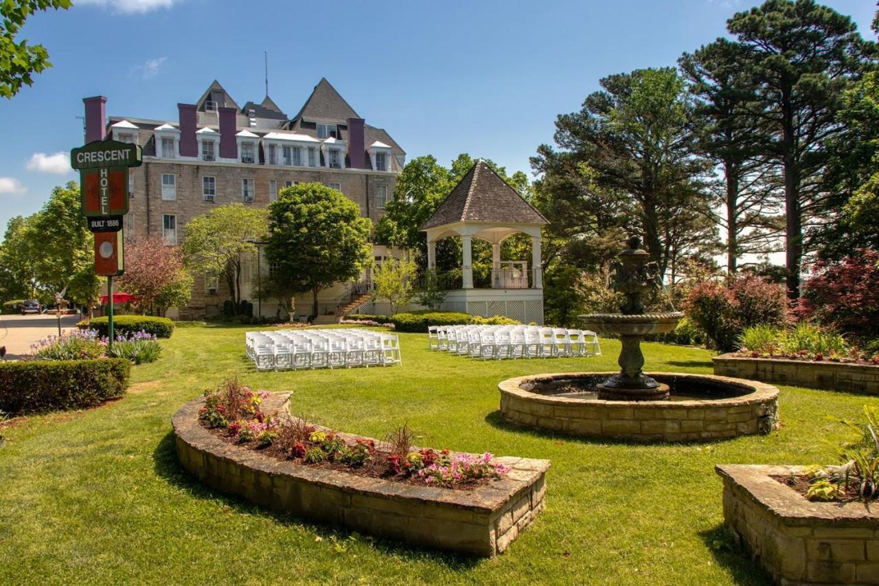 1886 Crescent Hotel And Spa Eureka Springs Ngoại thất bức ảnh