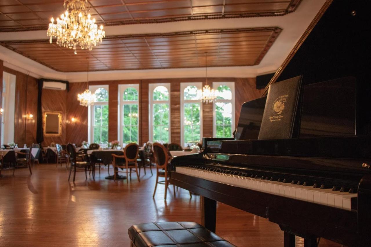 1886 Crescent Hotel And Spa Eureka Springs Ngoại thất bức ảnh