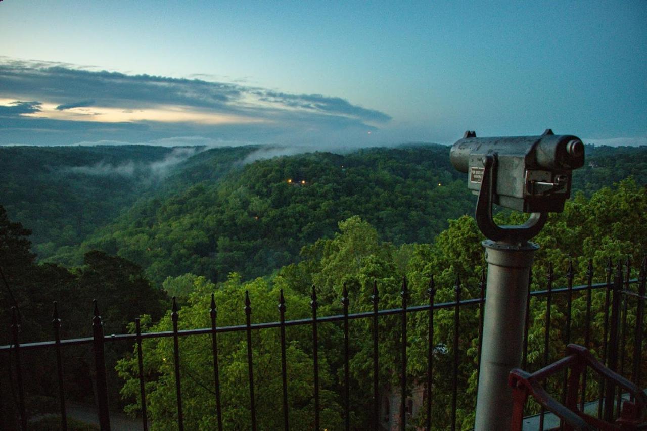 1886 Crescent Hotel And Spa Eureka Springs Ngoại thất bức ảnh