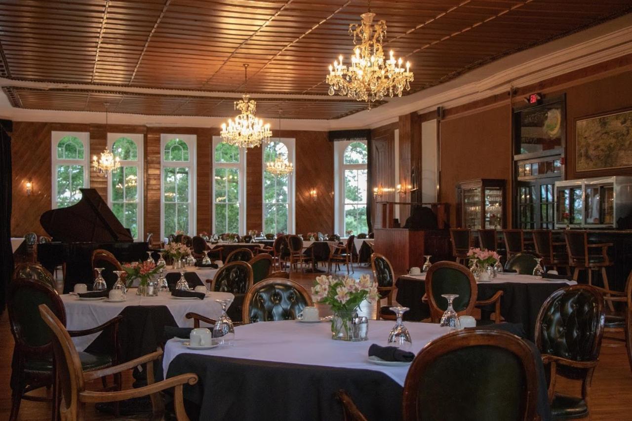 1886 Crescent Hotel And Spa Eureka Springs Ngoại thất bức ảnh
