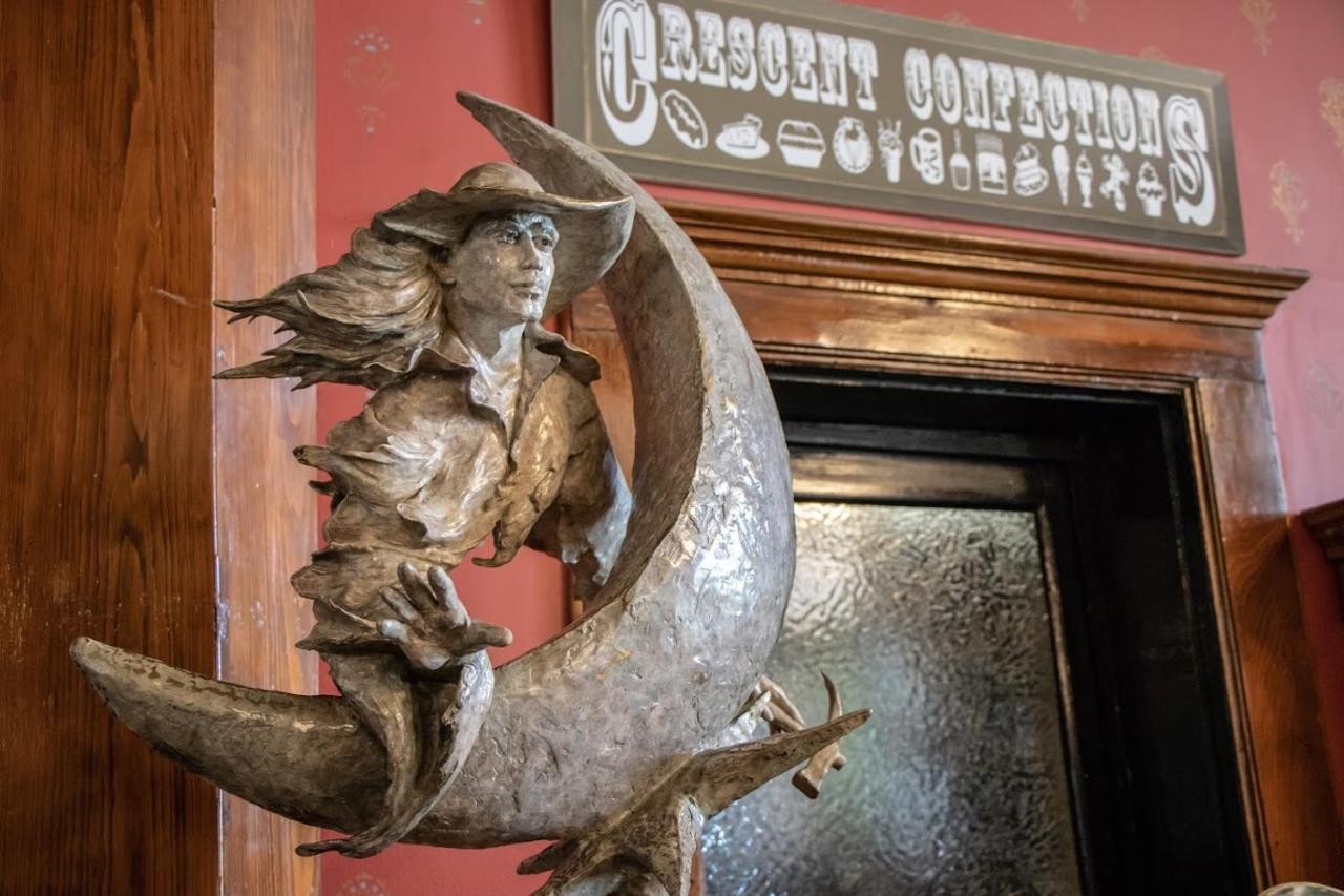 1886 Crescent Hotel And Spa Eureka Springs Ngoại thất bức ảnh