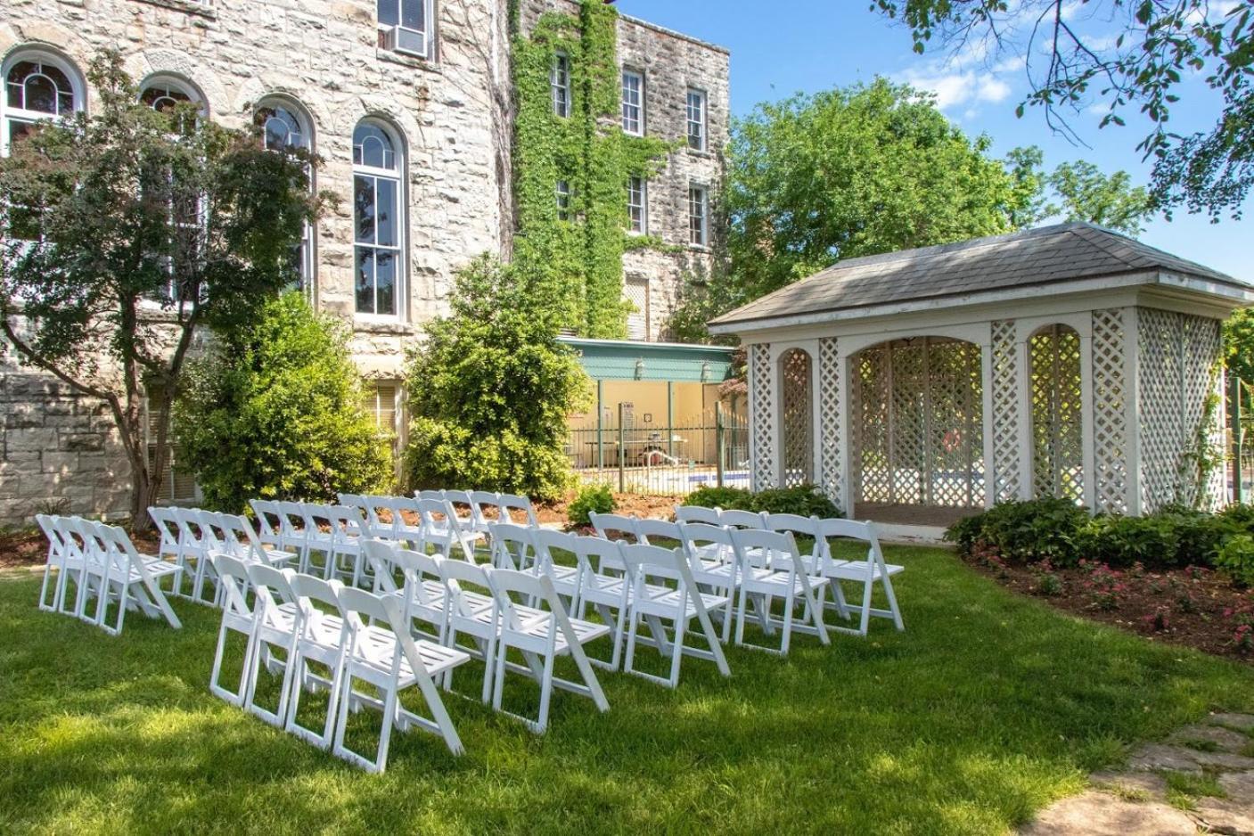 1886 Crescent Hotel And Spa Eureka Springs Ngoại thất bức ảnh