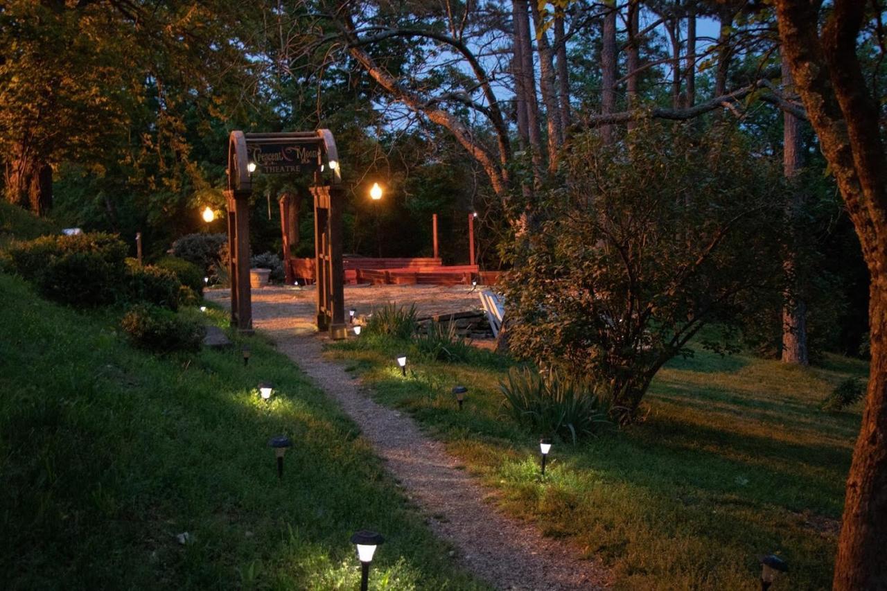 1886 Crescent Hotel And Spa Eureka Springs Ngoại thất bức ảnh