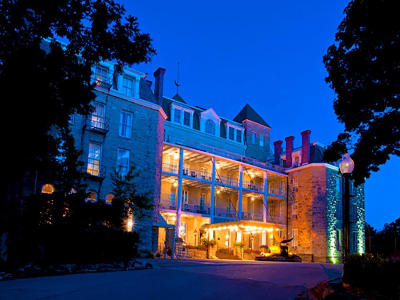1886 Crescent Hotel And Spa Eureka Springs Ngoại thất bức ảnh