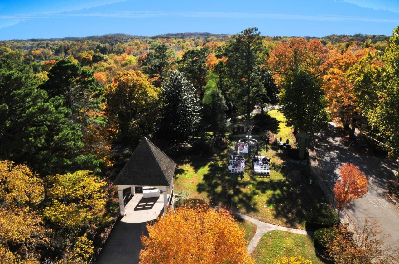 1886 Crescent Hotel And Spa Eureka Springs Ngoại thất bức ảnh