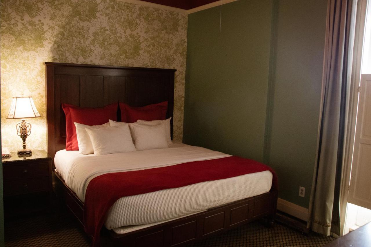 1886 Crescent Hotel And Spa Eureka Springs Ngoại thất bức ảnh