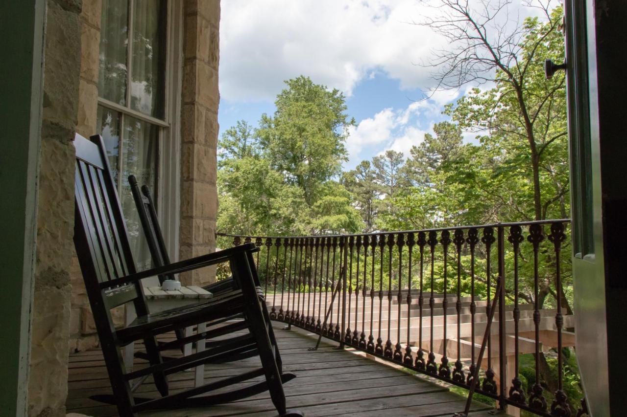 1886 Crescent Hotel And Spa Eureka Springs Ngoại thất bức ảnh