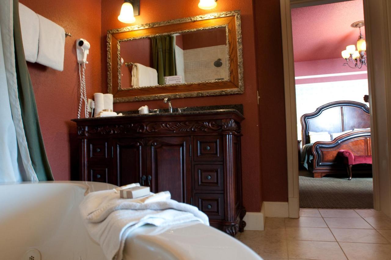 1886 Crescent Hotel And Spa Eureka Springs Ngoại thất bức ảnh